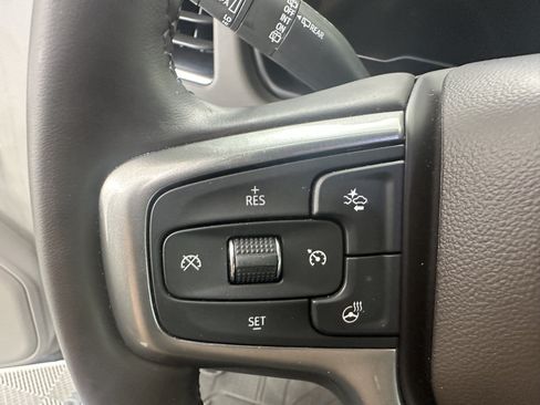 Used 2024 Chevrolet Tahoe Z71 w/ Luxury Package AWD/4WD image 16