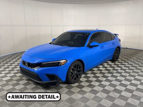 Used 2022 Honda Civic Sport Touring image 1