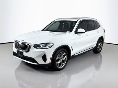Used 2022 BMW X3 sDrive30i w/ Premium Package 2