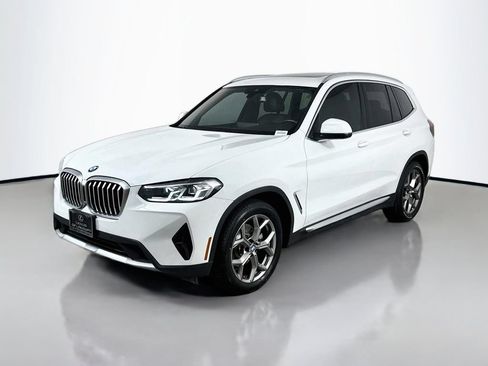Used 2022 BMW X3 sDrive30i w/ Premium Package 2 RWD image 1