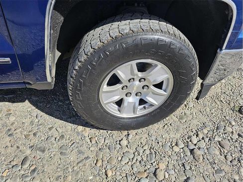 Used 2015 Chevrolet Silverado 1500 LTZ w/ LTZ Plus Package image 9