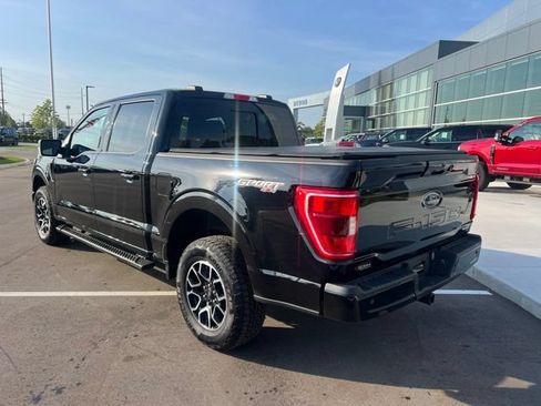 Used 2023 Ford F150 XLT w/ Equipment Group 302A High AWD/4WD image 8