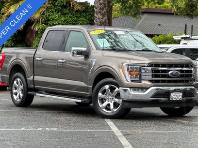Certified 2022 Ford F150 Lariat