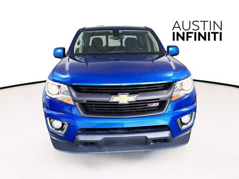 Used 2018 Chevrolet Colorado Z71 image 2