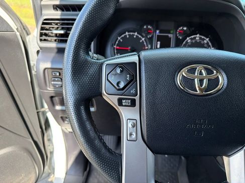 Used 2024 Toyota 4Runner SR5 Premium w/ Moonroof Package AWD/4WD image 16