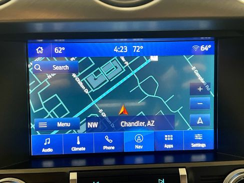 Used 2022 Ford Mustang Premium w/ Equipment Group 201A RWD image 9