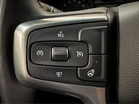 Used 2022 Chevrolet Silverado 1500 RST w/ Redline Edition AWD/4WD image 19