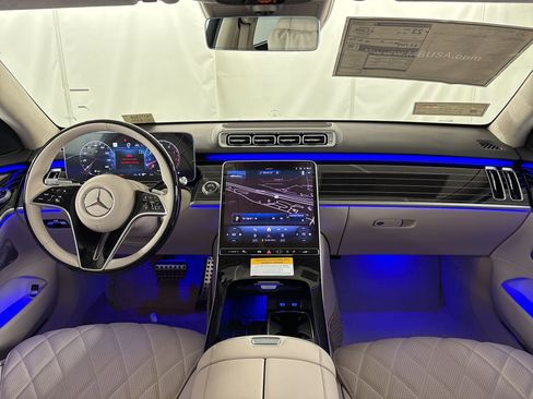 New 2026 Mercedes-Benz S 500 4MATIC image 15