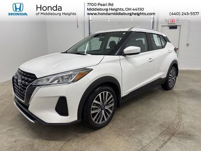 Used 2023 Nissan Kicks SV