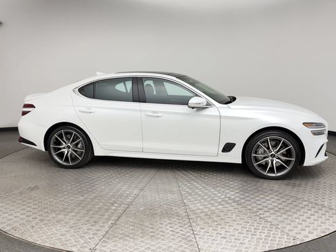 Certified 2026 Genesis G70 2.5T Prestige AWD/4WD image 9