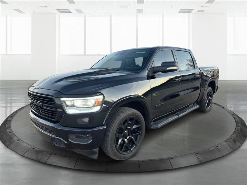 Used 2022 RAM 1500 Laramie AWD/4WD image 2