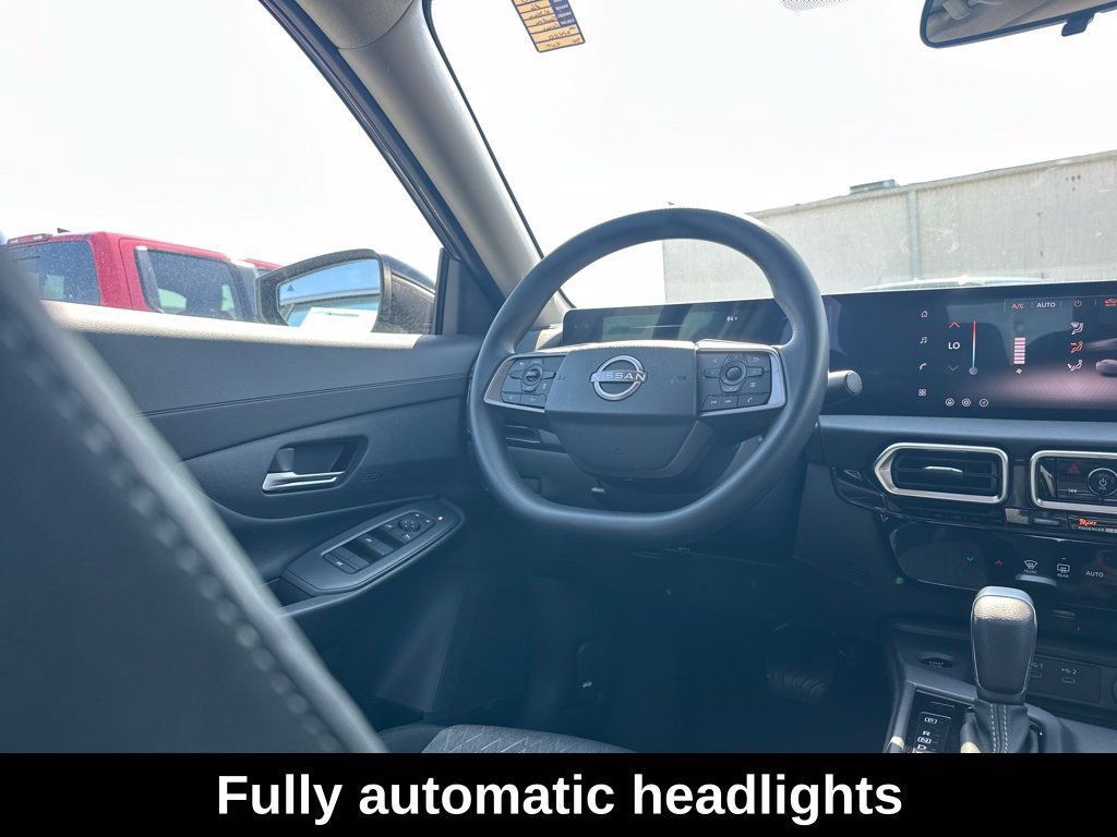 Used 2026 Nissan Sentra SV w/ Floor Mat Package FWD image 29