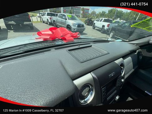 Used 2013 Ford F150 XLT w/ Luxury Equipment Group image 16