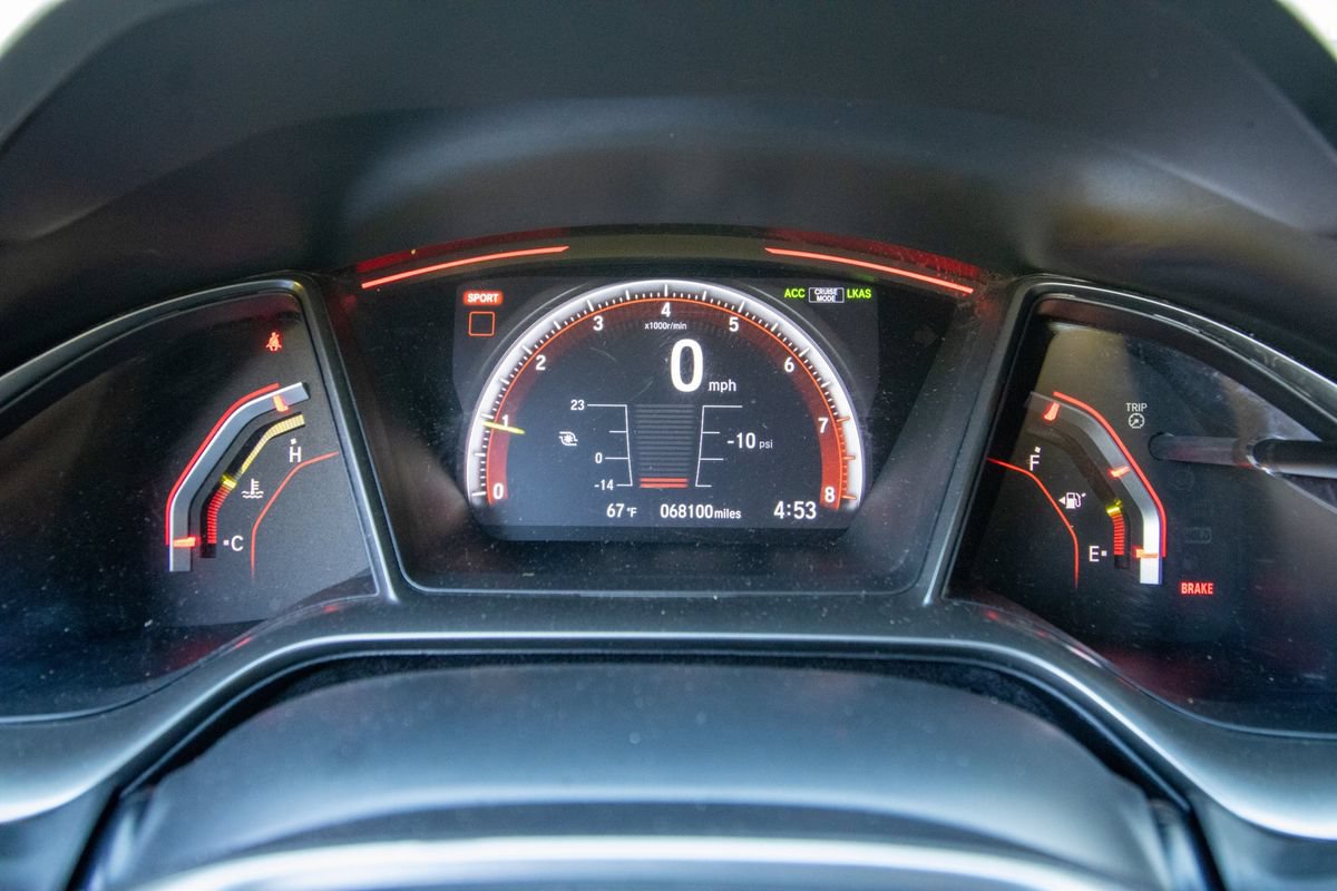 Used 2021 Honda Civic Type R image 35