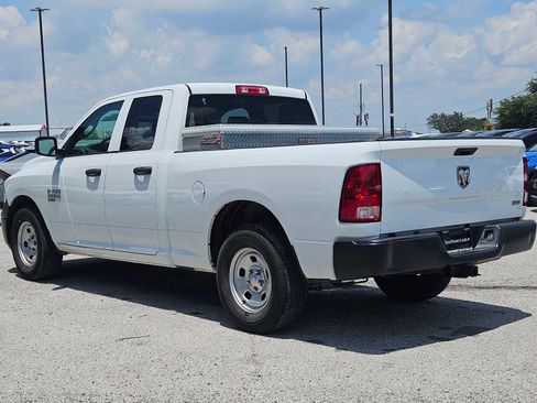 Used 2019 RAM 1500 Tradesman RWD image 4