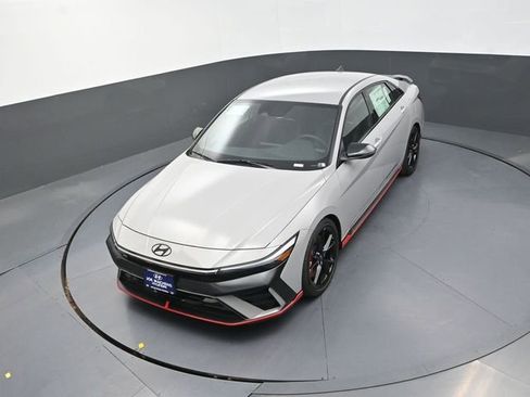 New 2026 Hyundai Elantra N FWD image 25