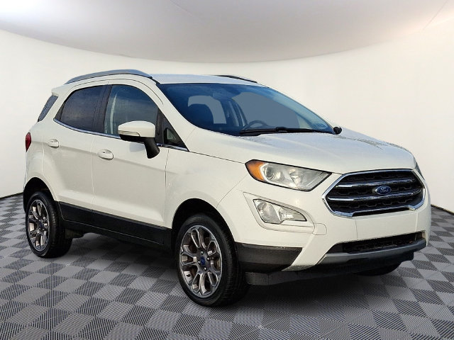 Used 2018 Ford EcoSport Titanium AWD/4WD image 1