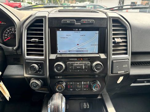 Used 2016 Ford F150 XLT w/ Equipment Group 302A Luxury AWD/4WD image 21