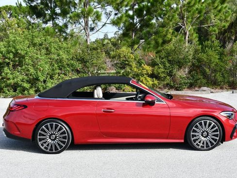 Used 2024 Mercedes-Benz CLE 300 4MATIC Cabriolet image 47