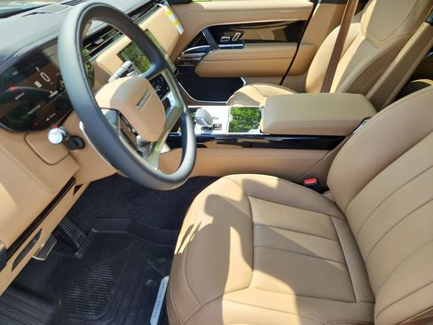 New 2026 Land Rover Range Rover Long Wheelbase SE AWD/4WD image 23
