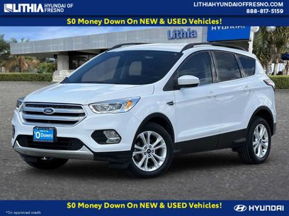 Used 2017 Ford Escape SE w/ Equipment Group 201A