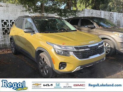 Certified 2024 Kia Seltos S