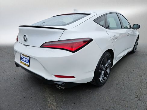 Certified 2025 Acura Integra A-Spec image 7