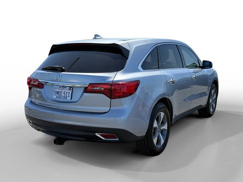 Used 2016 Acura MDX FWD image 5