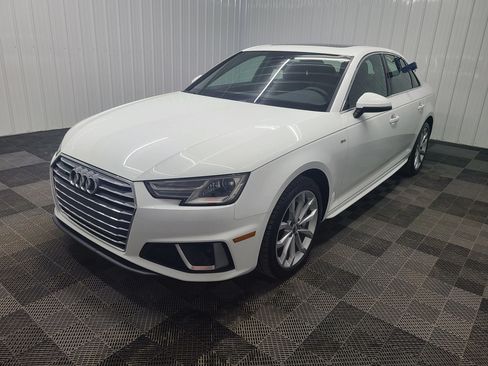 Used 2019 Audi A4 2.0T Premium w/ Convenience Package AWD/4WD image 8