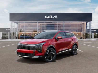 New 2026 Kia Sportage SX