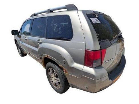 Used 2006 Mitsubishi Endeavor Limited AWD/4WD image 3