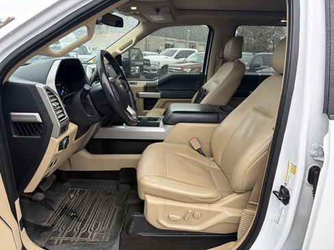 Used 2017 Ford F350 Lariat w/ Lariat Ultimate Package image 10