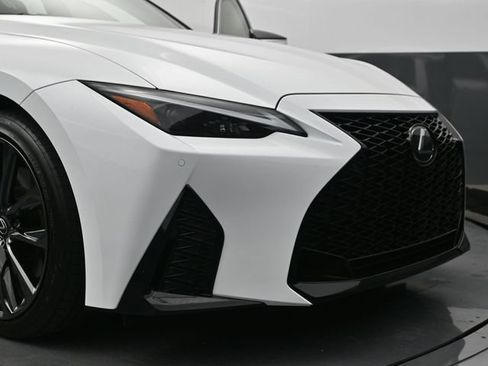 Used 2024 Lexus IS 350 F Sport w/ Memory Package RWD image 35