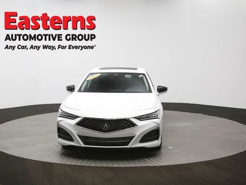 Used 2023 Acura TLX image 51