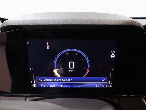 Used 2025 Chevrolet TrailBlazer LT image 41