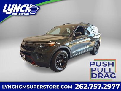 Used 2023 Ford Explorer Timberline w/ Timberline Technology Package