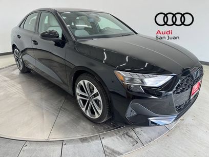 New 2026 Audi A3 2.0T Premium