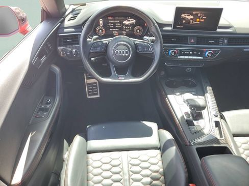 Used 2019 Audi RS 5 Sportback AWD/4WD image 12