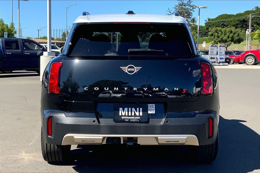 Used 2026 MINI Cooper Countryman S AWD/4WD image 4