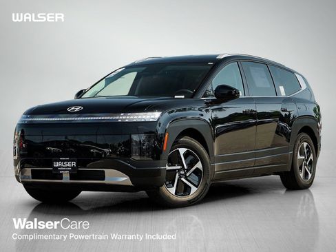 New 2026 Hyundai Ioniq 9 SE image 1