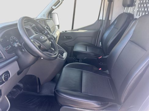 Used 2023 Ford Transit 250 Medium Roof w/ Load Area Protection Package RWD image 21