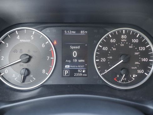 Certified 2025 Nissan Sentra S FWD image 23