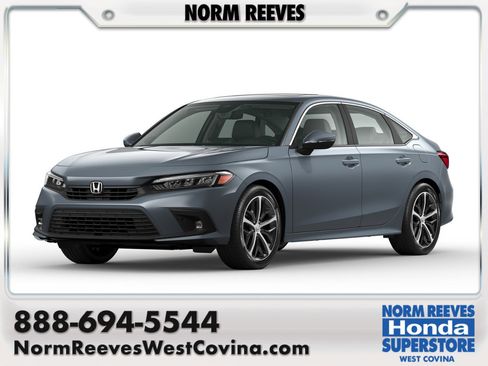 Used 2024 Honda Civic Touring image 1