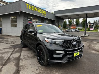 Used 2022 Ford Explorer ST w/ Equipment Group 401A