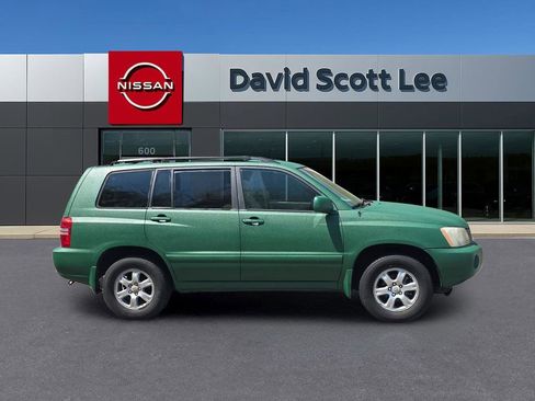 Used 2001 Toyota Highlander V6 image 4