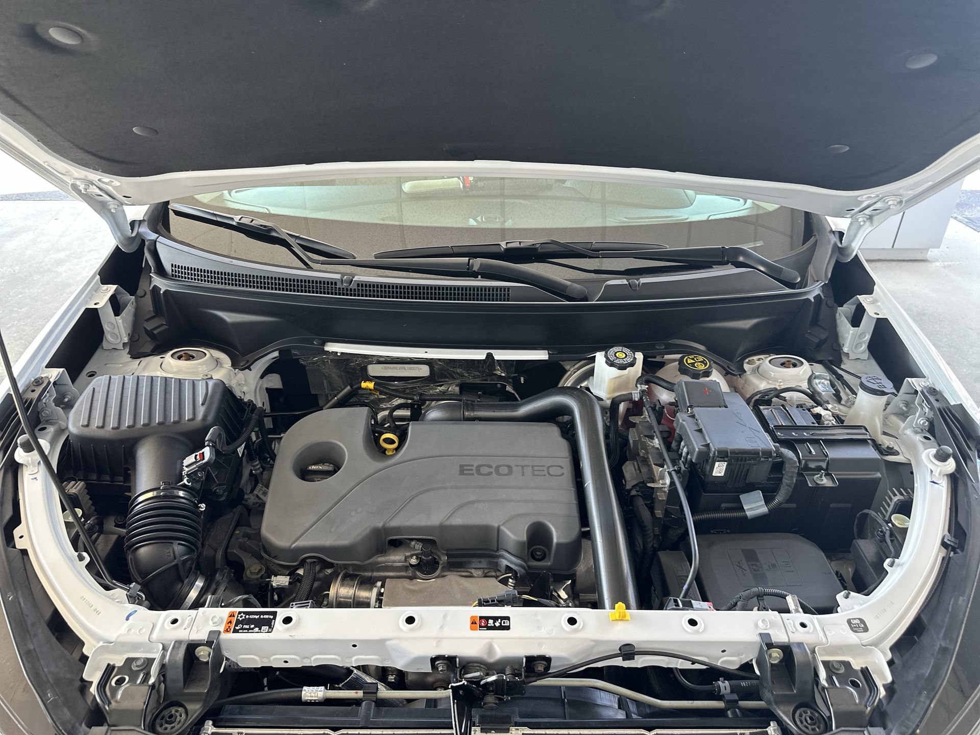 Certified 2022 Chevrolet Equinox LT FWD image 30