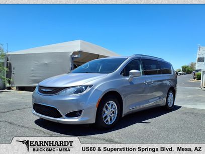 Used 2020 Chrysler Pacifica Touring-L