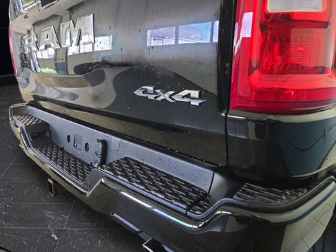 New 2026 RAM 1500 Big Horn AWD/4WD image 34