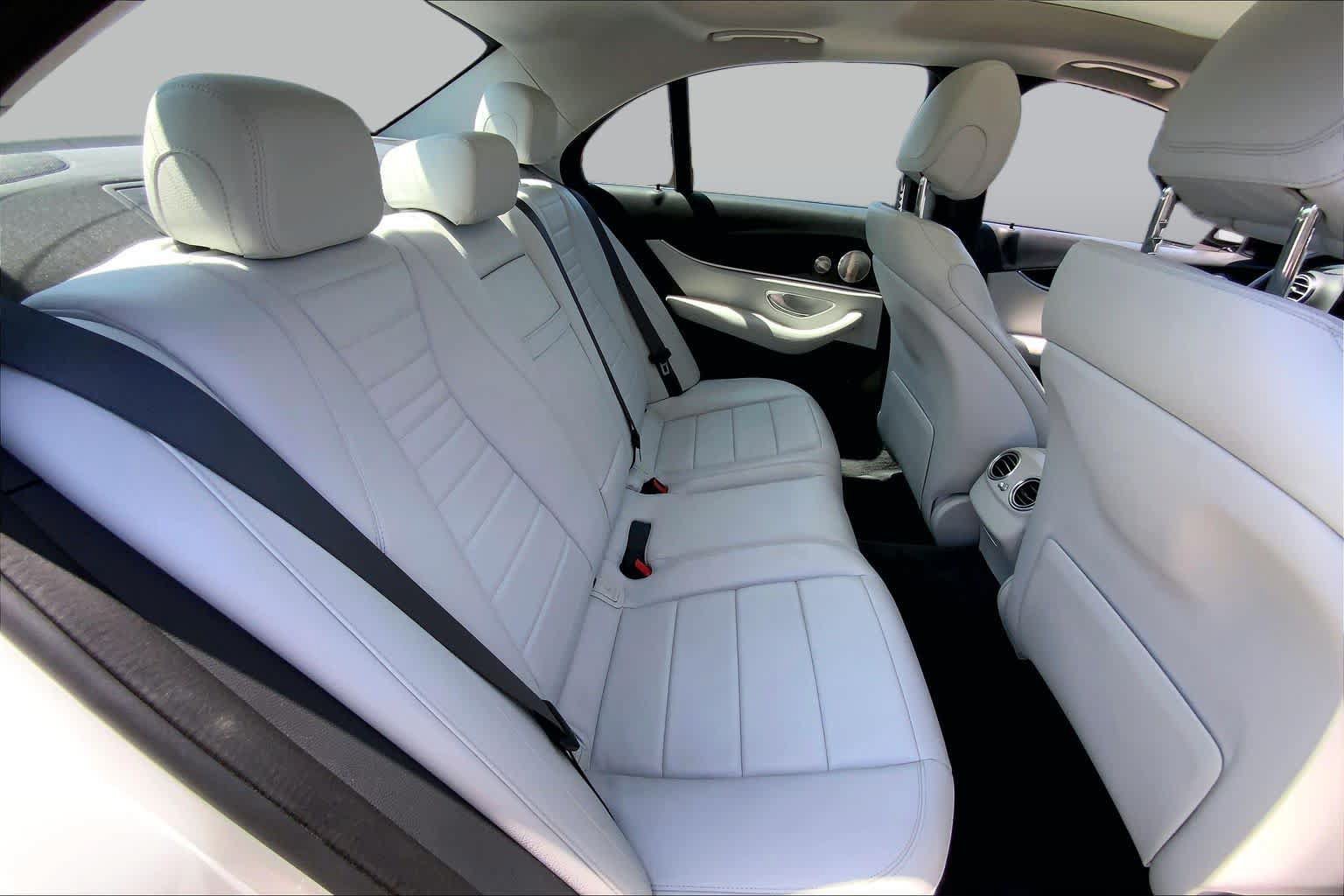 Certified 2022 Mercedes-Benz E 350 Sedan image 19