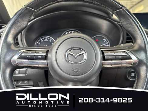 Used 2022 MAZDA MAZDA3 s FWD image 23